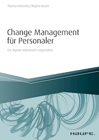 Change Management für Personaler - Thomas Bartscher - ebook