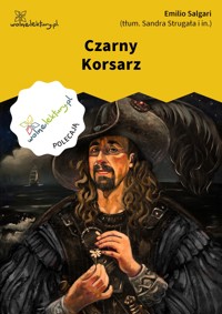 Czarny Korsarz - Emilio Salgari - ebook