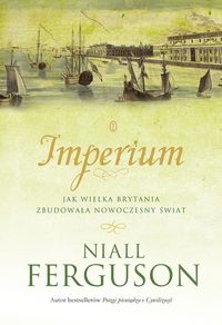 Imperium - Niall Ferguson - książka