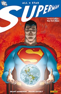 All Star Superman - Morrison Grant - ebook