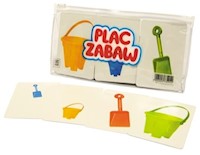 Plac zabaw Rytmy Trzylatek -  - książka