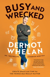 Busy and Wrecked - Dermot Whelan - ebook