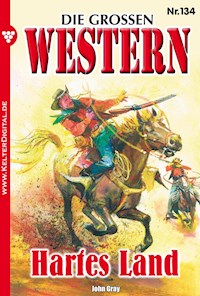 Hartes Land - John Gray - ebook