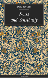 Sense and Sensibility - Jane Austen  - ebook