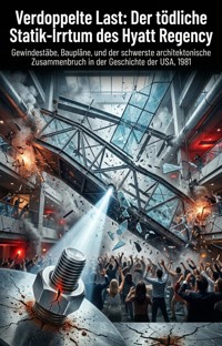 Verdoppelte Last: Der tödliche Statik-Irrtum des Hyatt Regency - Kasimir Süßebier - ebook