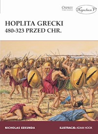 Hoplita grecki 480-323 przed Chr. - Nicholas Sekunda - książka