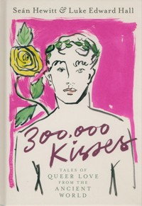 300000 Kisses - Hewitt Seán, Hall Luke Edward - książka