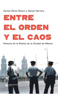 Entre el orden y el caos - Pérez Ricart Carlos A. - ebook