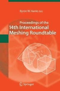 Proceedings of the 14th International Meshing Roundtable - - ebook