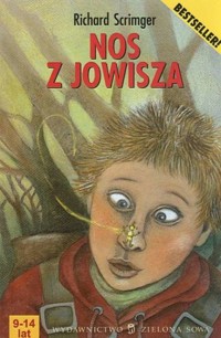 Nos z Jowisza - Richard Scrimger - ebook