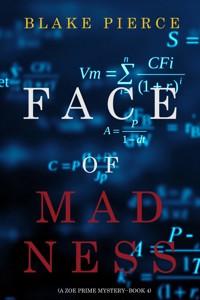 Face of Madness (A Zoe Prime Mystery—Book 4) - Blake Pierce - ebook