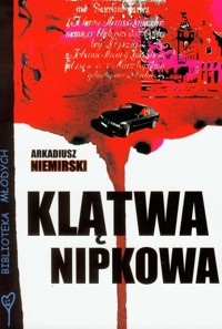 Klątwa Nipkowa - Niemirski Arkadiusz - ebook + audiobook + książka
