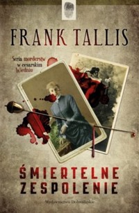 Śmiertelne zespolenie - Frank Tallis - ebook