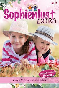 Zwei Menschenkinder - Gert Rothberg - ebook