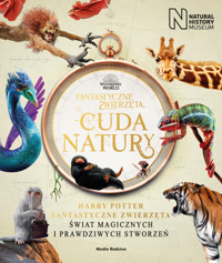 Fantastyczne zwierzęta. Cuda natury - Natural History Museum - książka