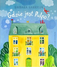 Gdzie jest Pulpo? - Barbara Gawryluk - książka