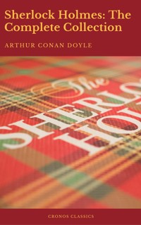 Sherlock Holmes: The Complete Collection (Active TOC) (Cronos Classics) - Arthur Conan Doyle - ebook