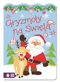 Gryzmoły na święta -  - książka