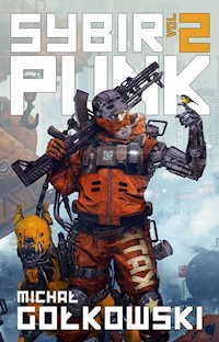 SybirPunk vol 2 - Gołkowski Michał - książka