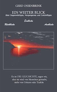 Ein weiter Blick - Gerd Ossenbrink - ebook