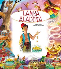 Lampa Aladyna - Wojciechowska-Dudek Beata - książka