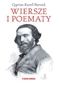 Wiersze i poematy - Norwid Cyprian Kamil - książka