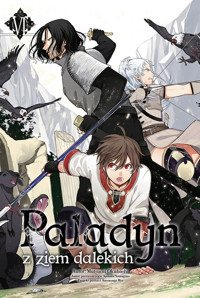 Paladyn z ziem dalekich 6 - Okubashi Mutsumi - książka