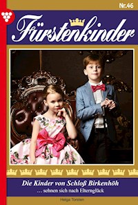 Die Kinder von Schloß Birkenhöh - Helga Torsten - ebook