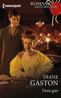 Dom gier - Diane Gaston - ebook