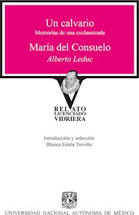 Un calvario / María del Consuelo - Alberto Leduc - ebook