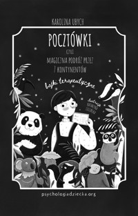 Pocztówki - Ubych Karolina - książka