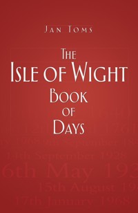 The Isle of Wight Book of Days - Jan Toms - ebook