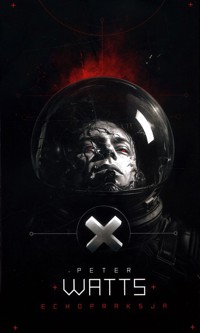 Echopraksja - Peter Watts - książka
