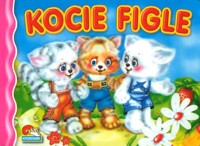 Kocie figle - Elżbieta Szurmiak-Gołębiewska - ebook