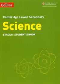 Collins Cambridge Lower Secondary Science - Lower Secondary Science Student's Book: Stage 8 - Levesley Mark, Gill Aidan, Young Gemma - książka