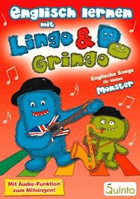 Englisch lernen mit Lingo und Gringo -  - ebook
