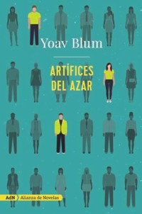 Artífices del azar (AdN) - Yoav Blum - ebook