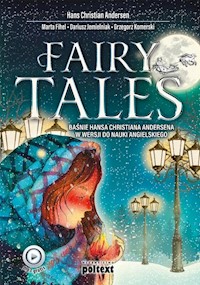 Fairy Tales - Andersen Hans Christian, Fihel Marta, Jemielniak Dariusz, Komerski Grzegorz - książka
