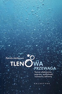 Tlenowa przewaga - Patrick McKeown - książka
