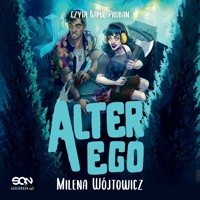 Alter Ego - Milena Wójtowicz - audiobook