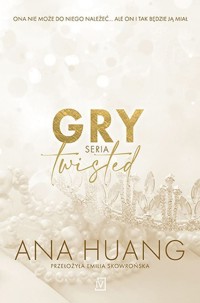 Gry Seria Twisted - Ana Huang - książka