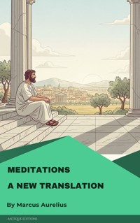 Meditations A New Translation - Marcus  Aurelius - ebook