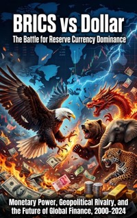 BRICS vs Dollar: The Battle for Reserve Currency Dominance - Alex Linden - ebook