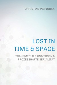 Lost in Time & Space - Christine Piepiorka - ebook