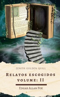 Relatos escogidos II - Edgar Allan Poe - ebook