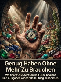Genug Haben Ohne Mehr Zu Brauchen - Kerstin Adler - ebook