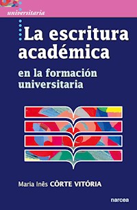 La escritura académica - Maria Inês Côrte Vitória - ebook