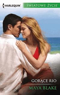 Gorące Rio - Blake Maya - ebook