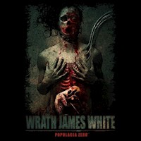 Populacja Zero - White Wrath James - książka