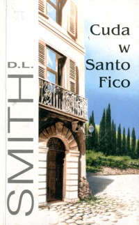 Cuda w Santo Fico - Dennis L. Smith - ebook